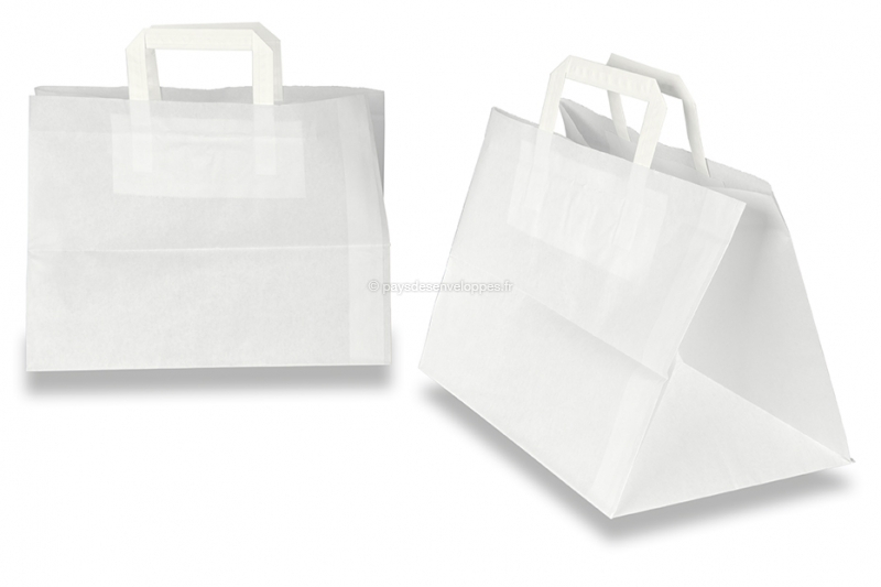 PLAST-UP - Sacs en papier kraft, luxe et standards