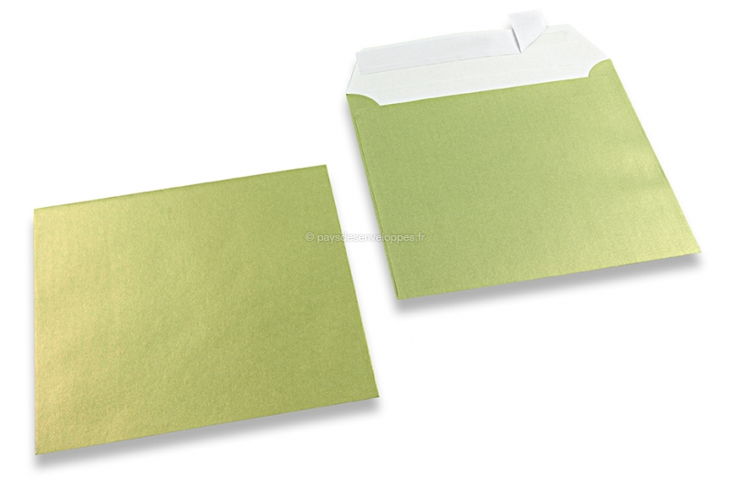 10 Pcs Enveloppes Colorées Enveloppe Rétro Papier Nacré Enveloppe Élégante  Avec 313031642683