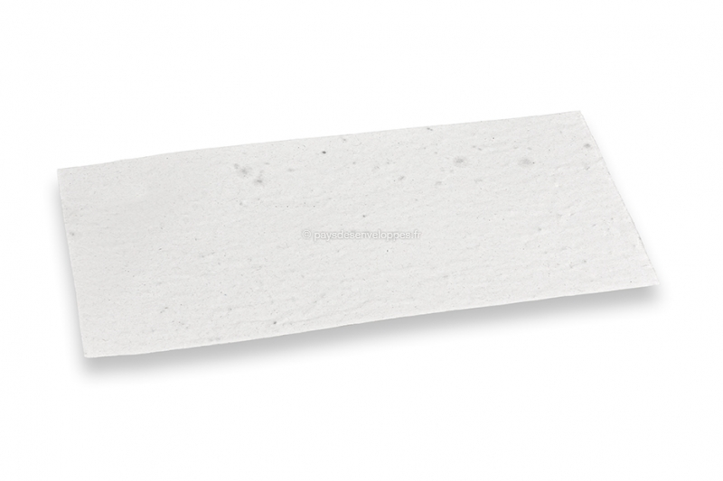 Carte ensemencées DL - 98 x 210 mm