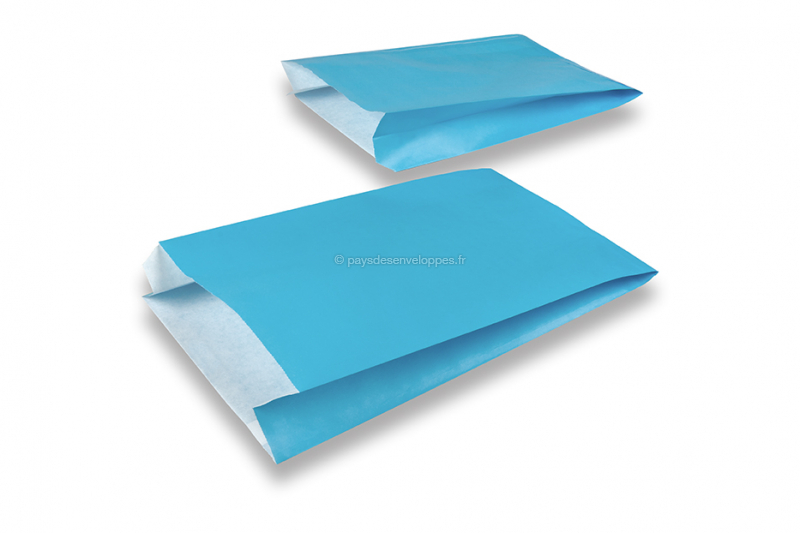 Enveloppes Papier Coloré A5/ C5 Bleu