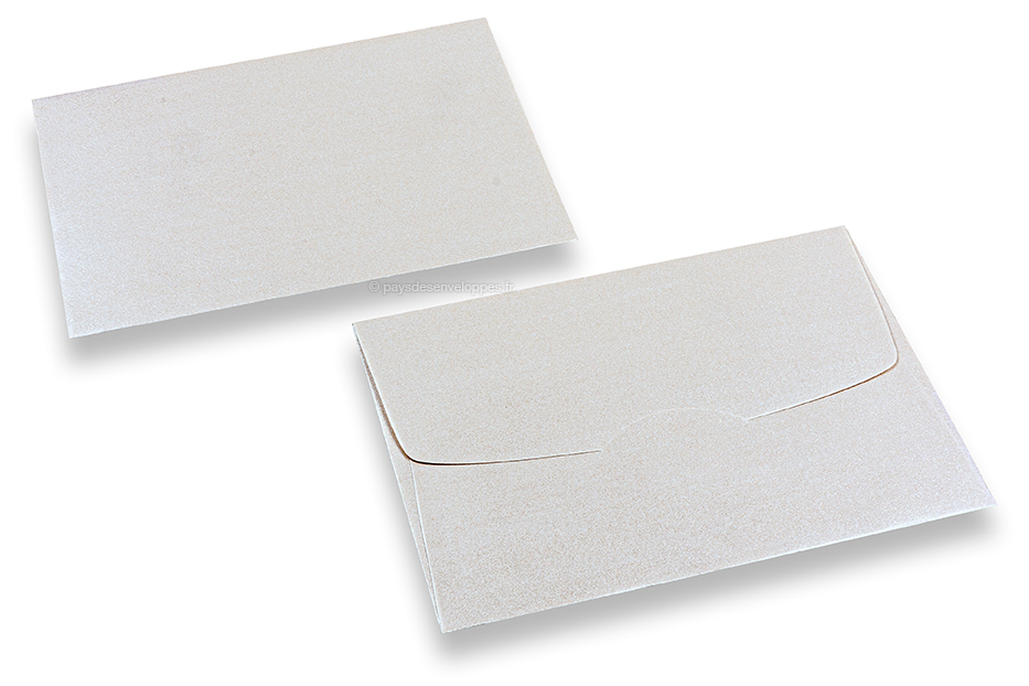 Enveloppes Prestige, blanc, 130 x 180 mm