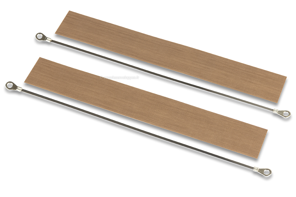 Kit rechange pour la soudeuse à impulsion 200 ES