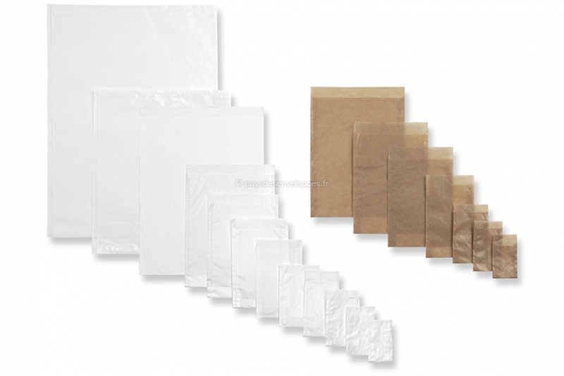 Feuilles de Papier cristal 30,5x45,6 cm - 25 pcs